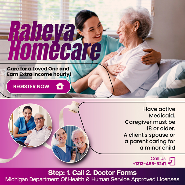 Cover photo of Rabeya Home Care (Homecare Agency)